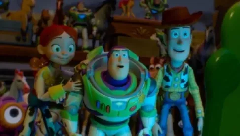 مليار دولار يمنح «Toy Story 5» صدارة أفلام 2026