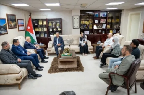 الجامعة الهاشمية تحصد خمسة مشاريع دولية بتمويل يتجاوز 2.5 مليون يورو من الاتحاد الأوروبي