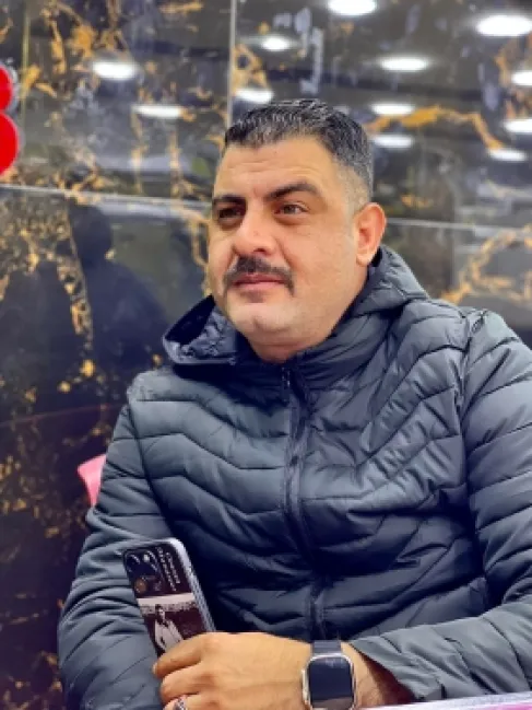 العمران المناصير .. مبروك الزواج