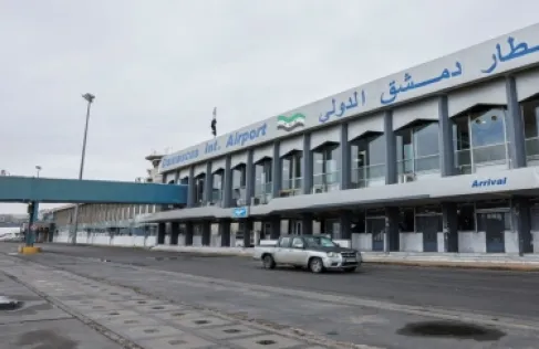 مصر : عودة الرحلات المباشرة إلى سورية قريبا