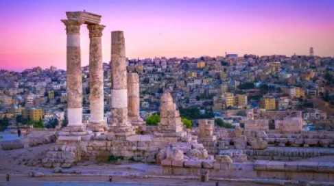 الأردن..  طقس صيفي حتى الخميس وحار الجمعة