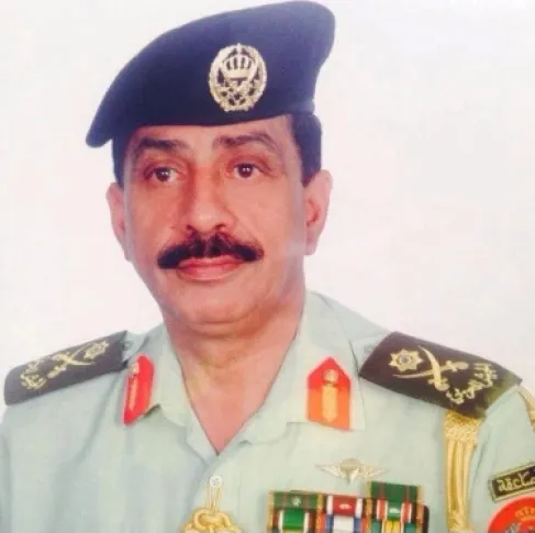 اللواء الركن المتقاعد غازي السرحان في ذمة الله