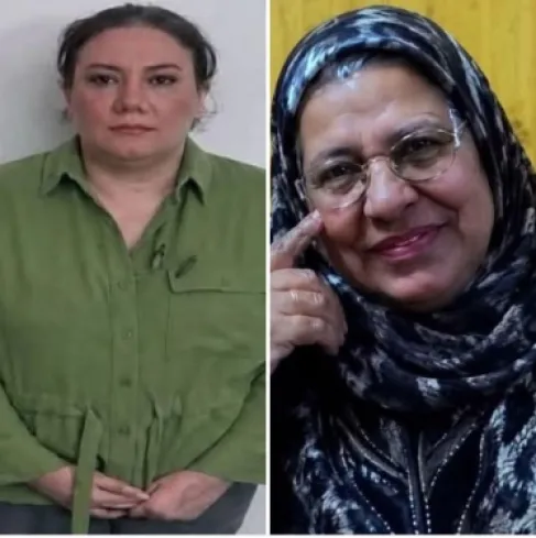 تفاصيل جديدة من اعترافات المحامية القاتلة .. سالي الجباس نامت بجوار جثمان والدتها حتى الفجر
