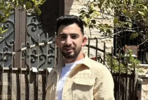 عطوة عشائرية حول وفاة الشاب احمد الفاعوري بحادث سير