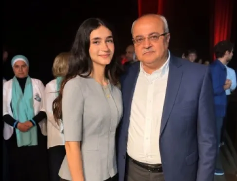بعد حادث القدس المروع.. أحمد الطيبي يطلب الدعاء لابنة شقيقه