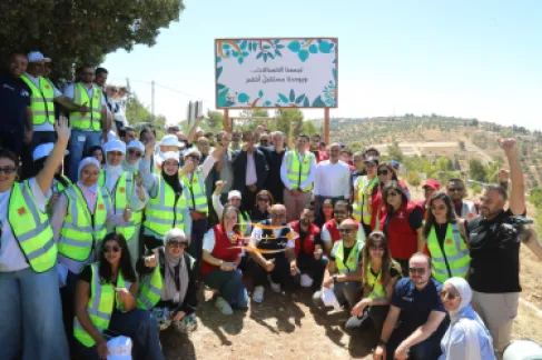شركات الاتصال تواصل جهودها بمبادرة مشتركة لتعزيز الاستدامة البيئية