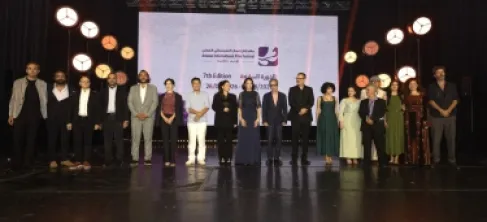 البنك الأردني الكويتي يواصل رعايته لمهرجان عمّان السينمائي الدولي – أول فيلم  للعام الخامس على التوالي