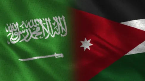 الأردن والسعودية يؤكدان دعم الأمن الإقليمي وإدانة اعتداءات إيران وميليشياتها