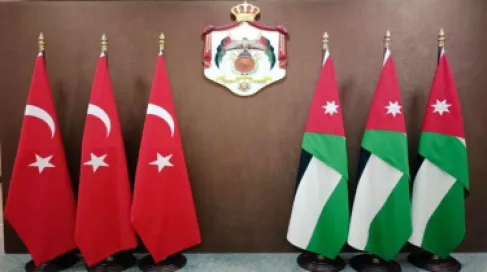 الأردن وتركيا يحذّران من التصعيد الإسرائيلي الخطير في الأراضي الفلسطينية المحتلة