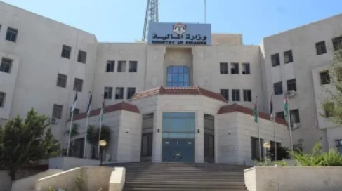 الأردن و