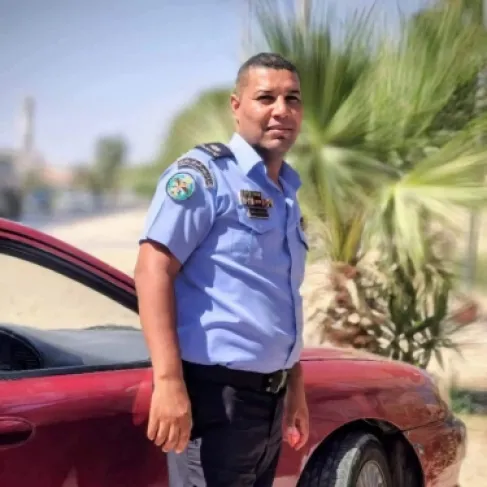 الاردن .. الملازم ثاني زياد المداهنة يسجل موقفا بطوليا
