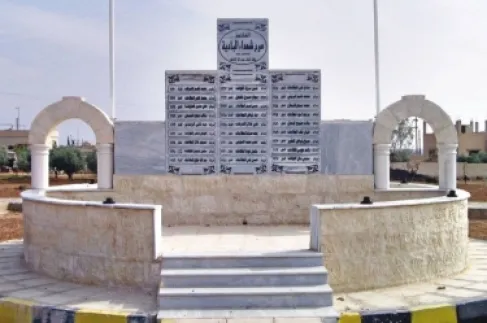 مياه اليرموك تستجيب لمناشدات أهالي أم القطين عبر خبرني