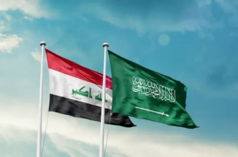 السعودية تعلن قصف أهداف في العراق