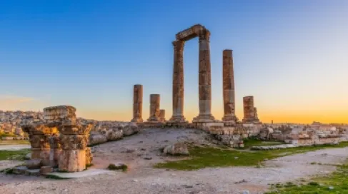 الأردن.. ارتفاع تدريجي في الحرارة وكتلة حارة الجمعة