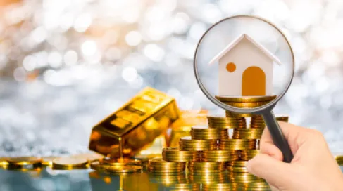 هل العقارات والذهب استثمار أم وسيلة لحفظ قيمة المال فقط؟