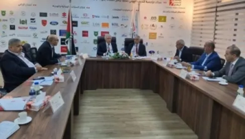 القطامين: تطوير مؤسسة التدريب المهني يمثل أولوية وطنية