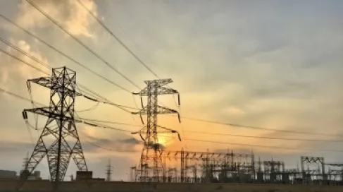 الكهرباء الوطنية تنجز كهربة محطة تحويل مدينة الزرقاء الصناعية