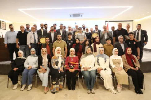 غوشة: نعتز بأن أحد أبرز حكام المونديال مهندس أردني - صور