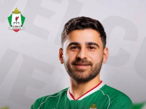 الوحدات يضم بشار ذيابات