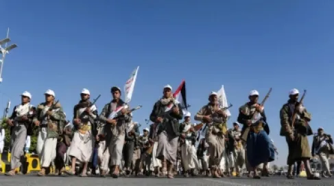 رويترز: هجوم حوثي على منشآت نفطية سعودية انطلق من العراق بتنسيق مع فصائل موالية لإيران