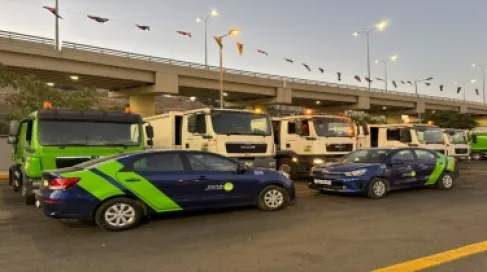 أمانة عمّان: المرحلة الانتقالية لتشغيل شركات النظافة وراء ملاحظات تراكم النفايات