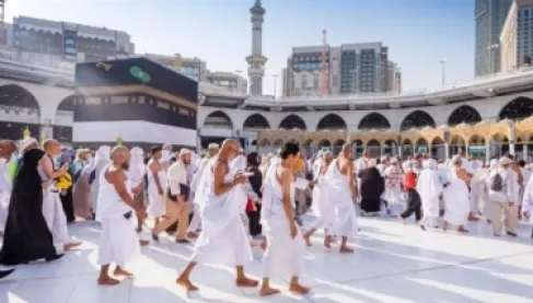 العراق.. هيئة الحج تتيح تعديل استمارات القرعة ولمّ الشمل إلكترونيا