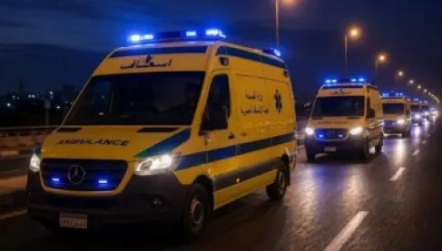 حادث العين السخنة في مصر.. سيدة تصيب 17 شخصا داخل قرية سياحية