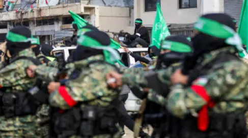 مسؤولان في حماس يؤكدان التوصل إلى اتفاق لإنهاء النزاع مع إسرائيل