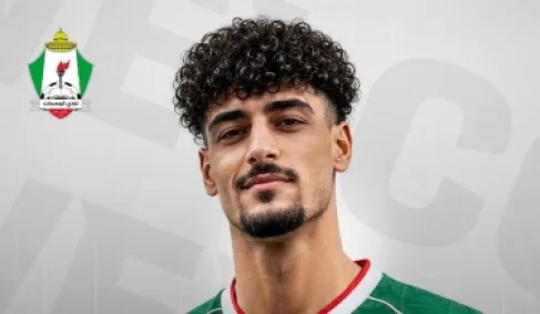الوحدات يتعاقد مع الكعكوري
