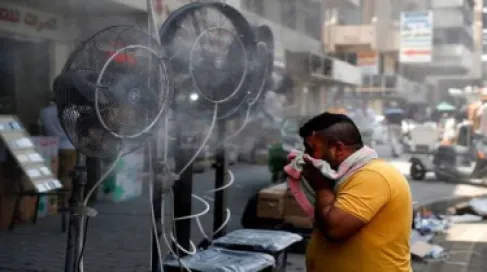 الأرصاد الأردنية : الارتفاع الحالي في الحرارة لا يُصنَّف موجة حر