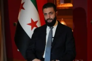 مرسوم الرئيس السوري أحمد الشرع حدد آليات عمل المحكمة الدستورية العليا لحين إصدار قانون جديد ينظم عملها