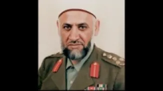 الشيخ نوح القضاة -  رحمه الله -