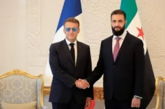 شكل اغتيال رئيس الوزراء اللبناني الراحل، رفيق الحريري، الذي كان صديقاً للرئيس الفرنسي جاك شيراك، منعطفاً في العلاقات السورية الفرنسية.