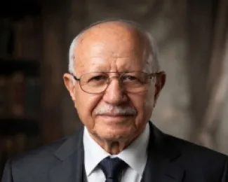 المرحوم الدكتور موسى عيد الشباك الرفاعي