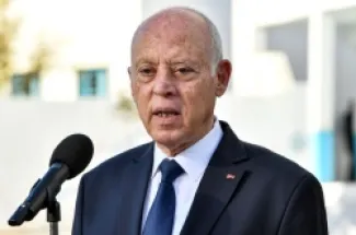 سعيّد أصدر عفوا رئاسيا بمناسبة الذكرى الـ69 لإعلان الجمهورية