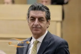 النائب علي الخلايلة -  ارشيف خبرني