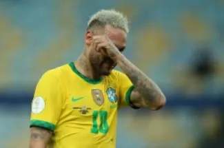 نيمار ظهر بصورة متواضعة في كأس العالم 2026