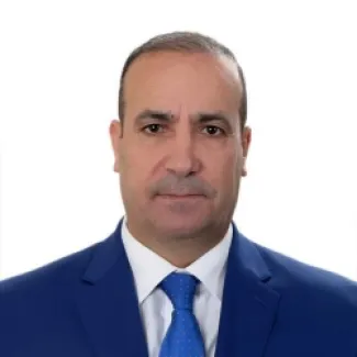 القاضي  الدكتور بسام التلاهين رئيسا لمحكمة الزرقاء الابتدائية