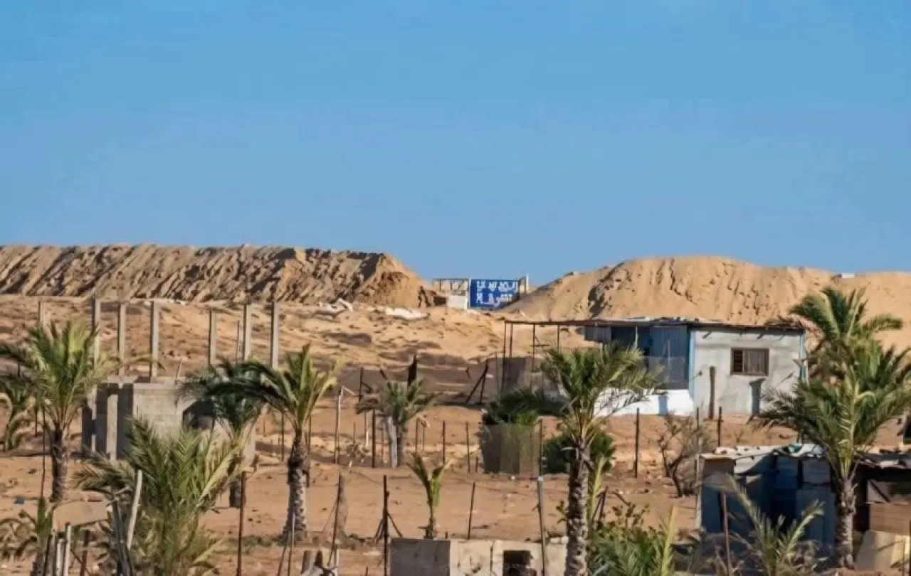 غزة.. جيش الاحتلال ينفذ عمليات نسف منازل برفح والتفاح #عاجل 