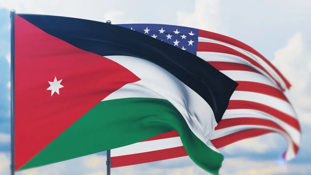 الأردن و 4 دول تحت (التدقيق الأمريكي) ! 