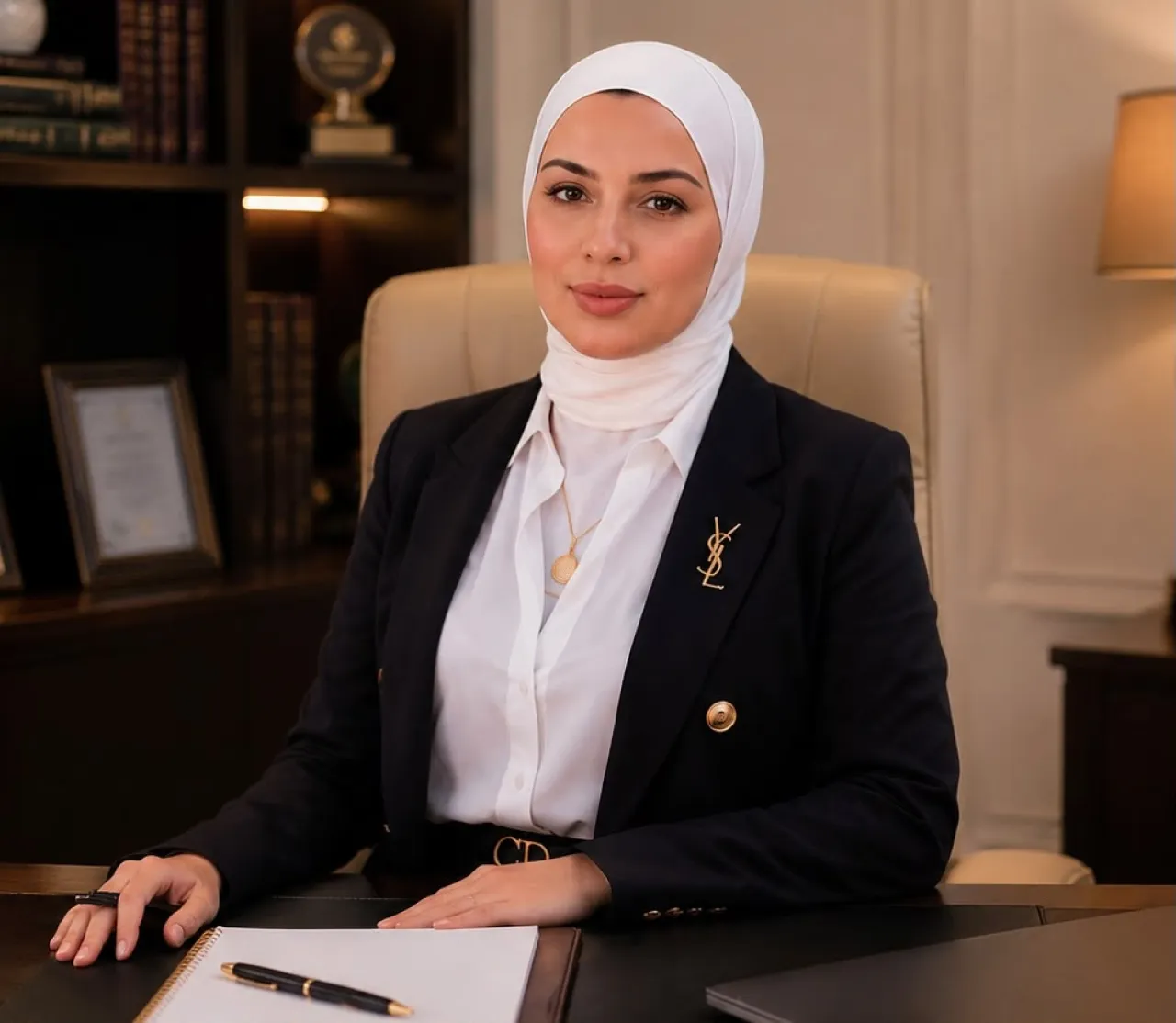 د. بثينة محادين تكتب : حين يصبح المنصب هوية 