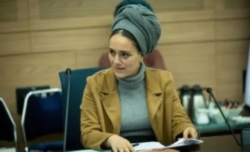 نائبة رئيس الكنيست تدعو لتحدي ترمب وإعادة الاستيطان في غزة