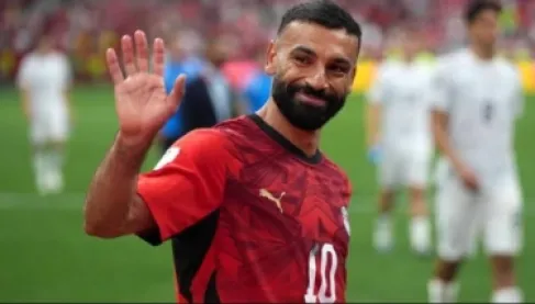 أعطى موافقته.. محمد صلاح على أعتاب الاتحاد السعودي