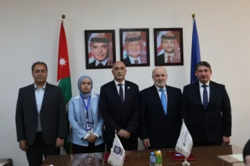 عمّان الأهلية توقّع مذكرة تفاهم مع المجلس الاقتصادي والاجتماعي وتستضيف الاجتماع التاسع لمجموعاته القطاعية