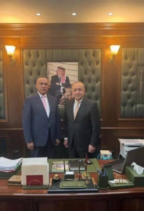 القيسي إلى عزم… وقريباً قيادات سياسية واقتصادية ونقابية وازنة