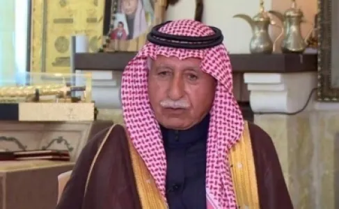 عطوة اعتراف من آل اللحام إلى آل برغل يقودها الشيخان طراد الفايز وعياش كريشان 