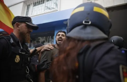 الجيش الإسباني يمشط سبتة بحثا عن مهاجرين مختبئين