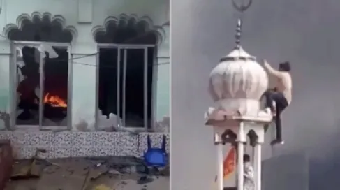 حظر تجول في نيبال بعد مواجهات بين مسلمين وهندوس