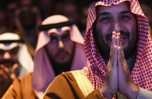 هل رضخ ترمب لضغوط بن سلمان بشأن أهداف إيران؟