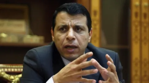 رسالة من كوشنر إلى دحلان